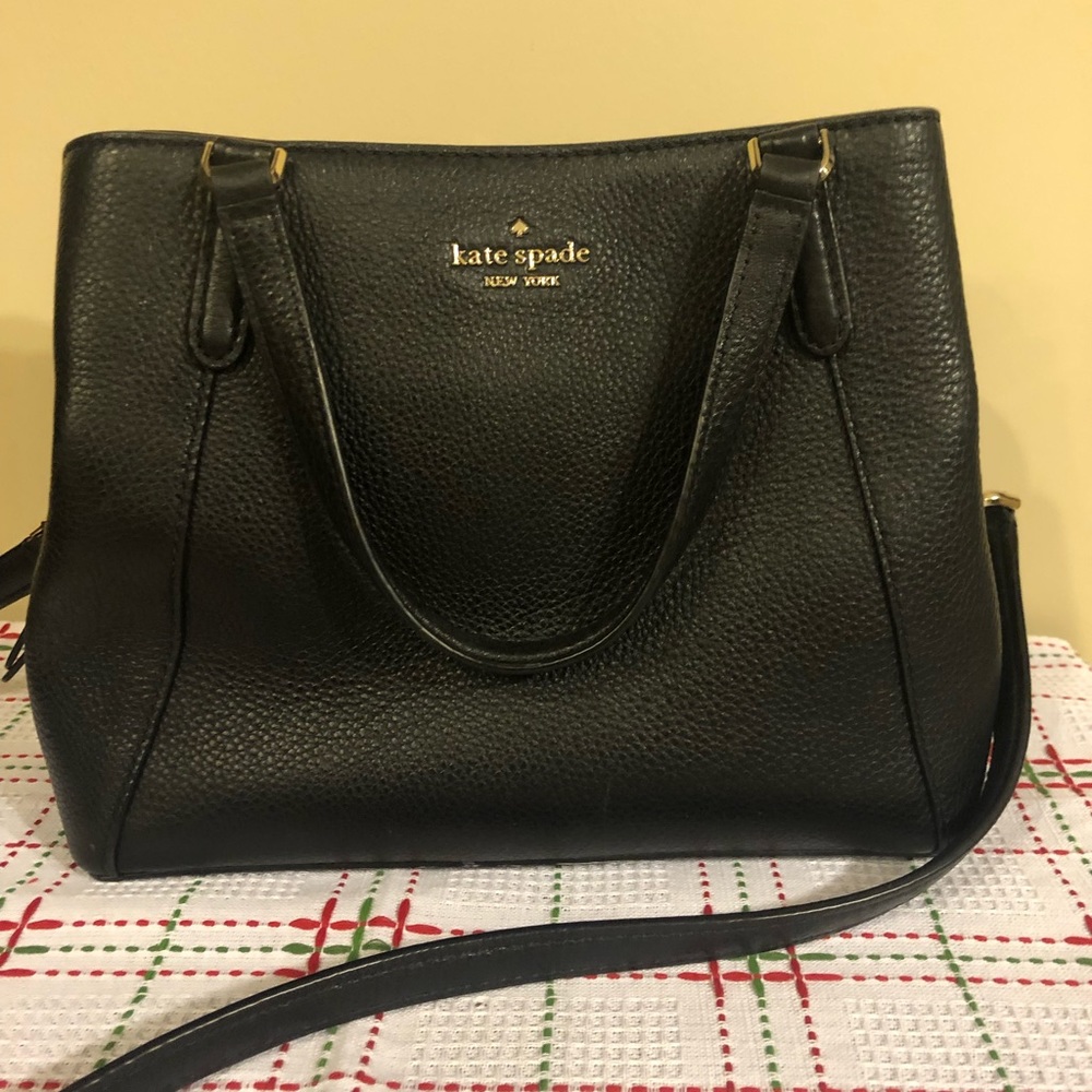 Kate Spade “Jackson” Crossbody